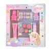 Souza! Eenhoorn Beauty Set in kleurrijke verpakking met kindermake-up, nagellak, nagelstickers en eenhoorndecoratie