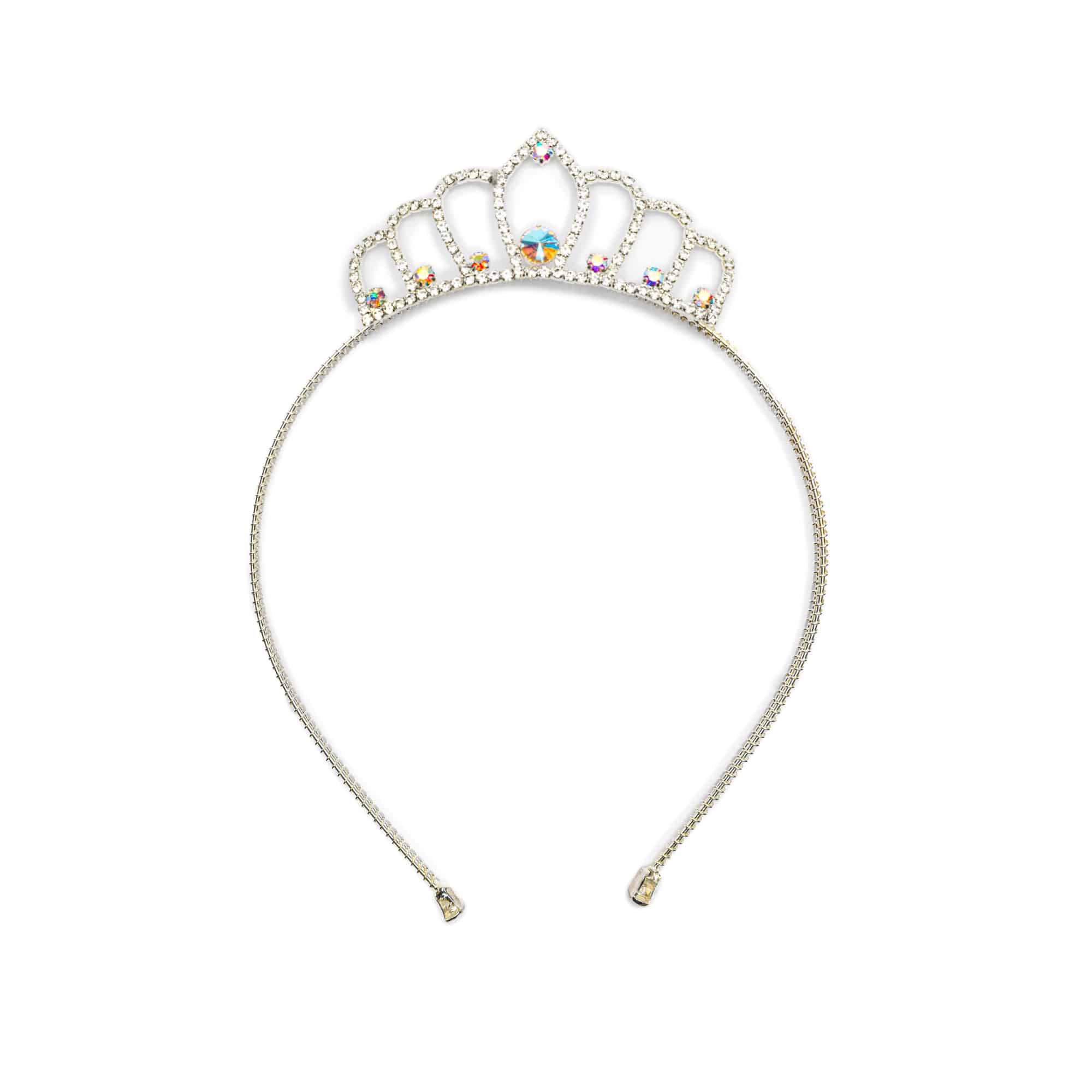 Rhinestone Tiara – Great Pretenders | Prinsessenkroon